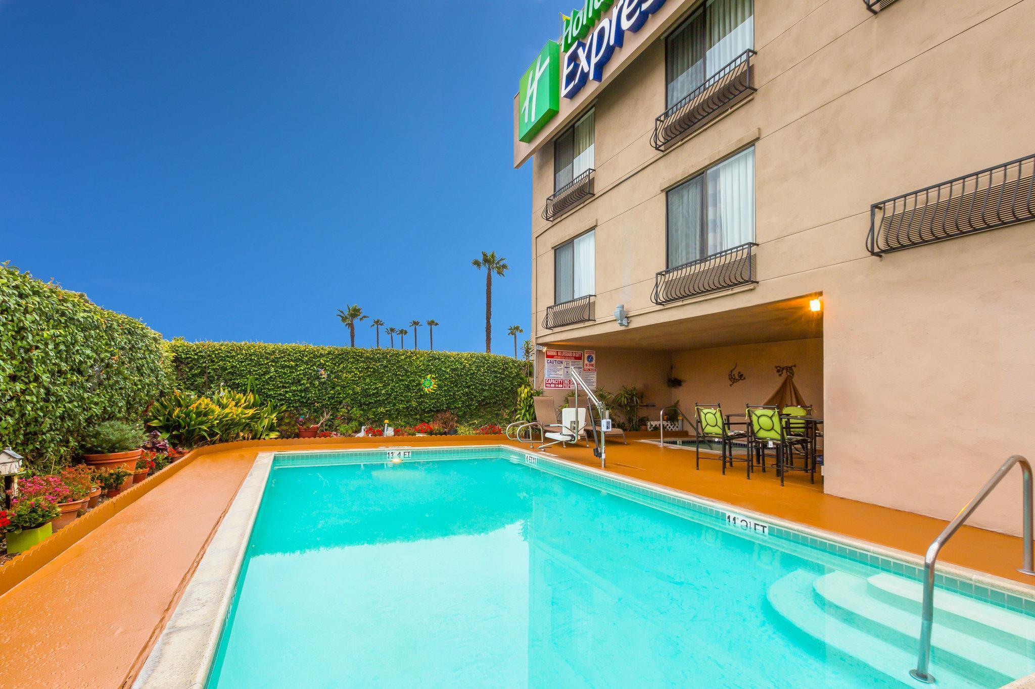 Holiday Inn Express San Diego - Sea World Area, An Ihg Hotel Exterior foto