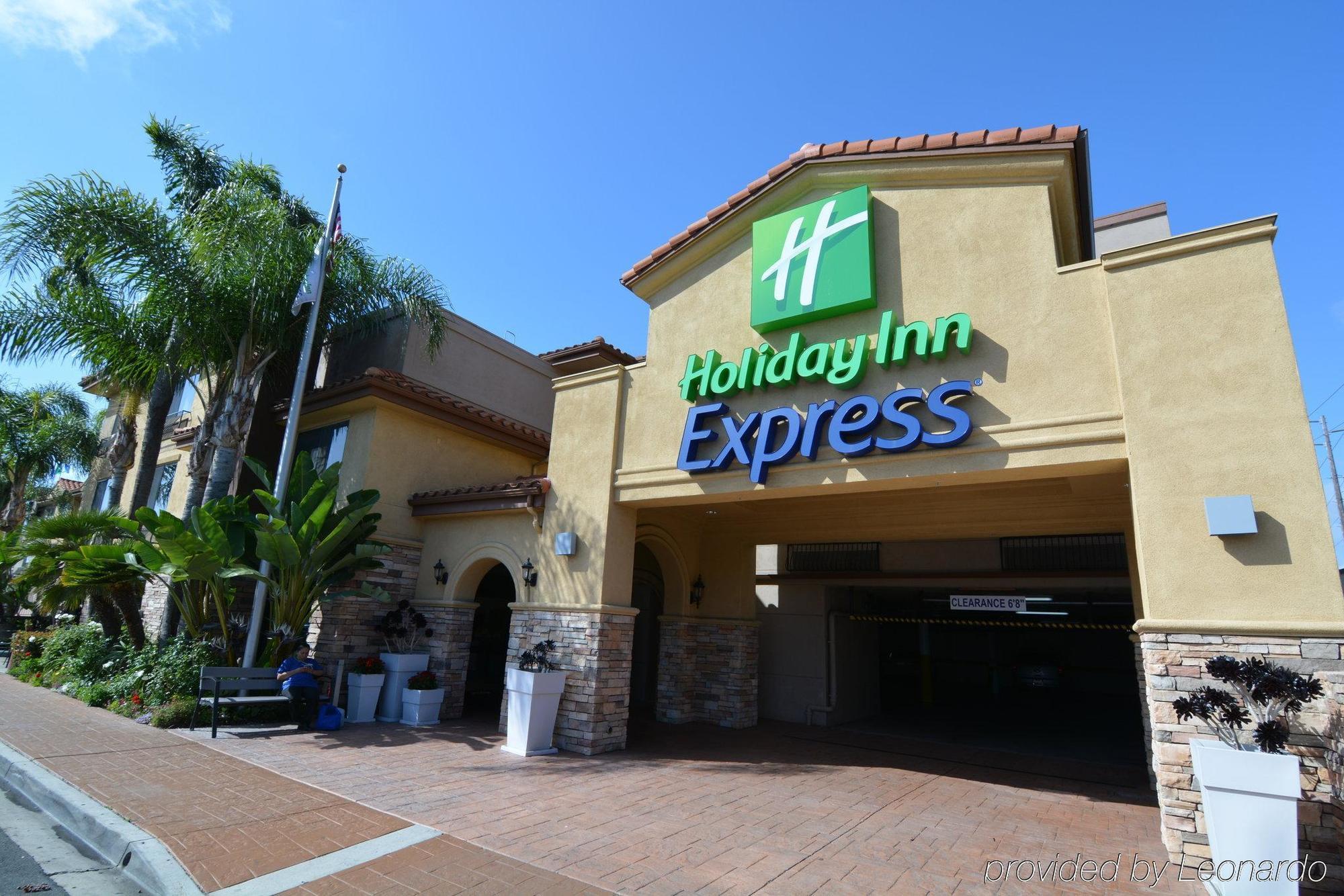 Holiday Inn Express San Diego - Sea World Area, An Ihg Hotel Exterior foto